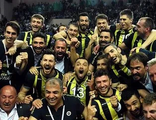 Filede şampiyon Fenerbahçe!