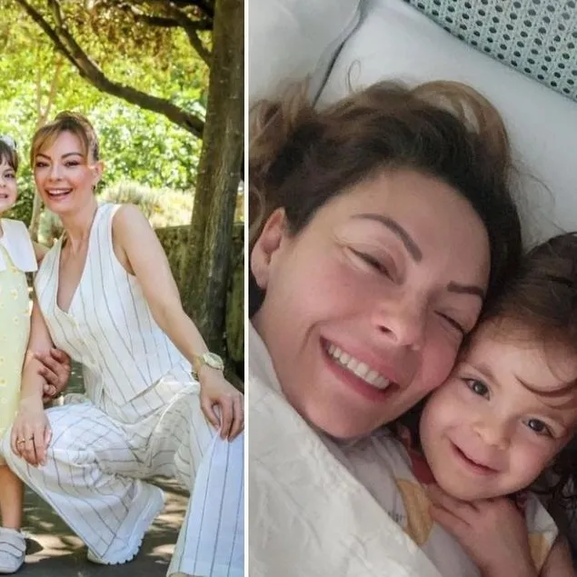 Umutsuz Ev Kadınları’nın Emeli’ydi! Özge Özder 7 yaş küçük eşiyle mutlu evliliğin sırrını açıkladı
