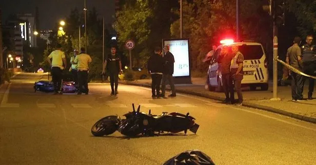 Eskişehir’de kahreden haber! İki motosikletin çarpışması sonucu 18 yaşındaki Ezgi Nehir Uçarlı hayatını kaybetti