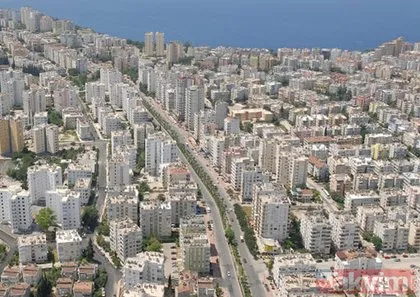 Türkiye’nin en değerli ilçesi belli oldu! 100 m2 dairenin fiyatı ortalama 2 milyon TL