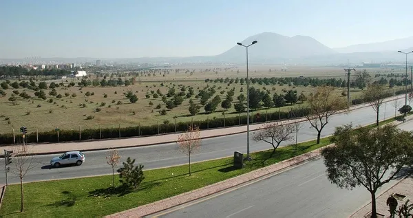 Türkiye'nin ilk uçak fabrikası Central Park'a dönüşüyor-7