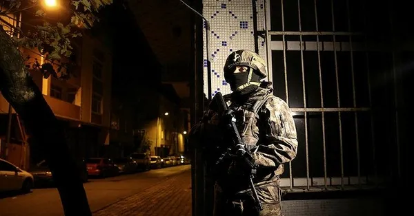 İstanbul’da PKK/KCK’ya yönelik eş zamanlı operasyon-4