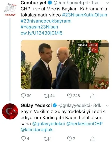 CHP'li Yedekci sosyal medya hesaplarını karıştırınca rezil oldu-1