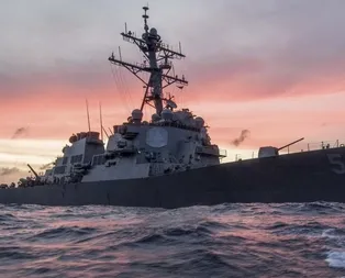 ABD dünya çapındaki tüm deniz operasyonlarını durdurdu