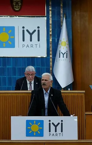 Meral Akşener'in "mağdur çiftçi" rolünde kürsüye çıkardığı Mustafa Boyraz'ın sicili kabarık çıktı: Zorbalık, tehdit, sarkıntılık...