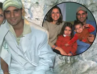 Rafet El Roman'ın kızı Su babasının izinde! İşte Rafet El Roman'ın kızları Su ve Şevval'in son hali