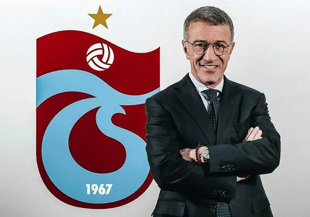 Trabzonspor efsane başkan Özkan Sümer'i selamladı: Öncü ve güçlü bir figürdü-2