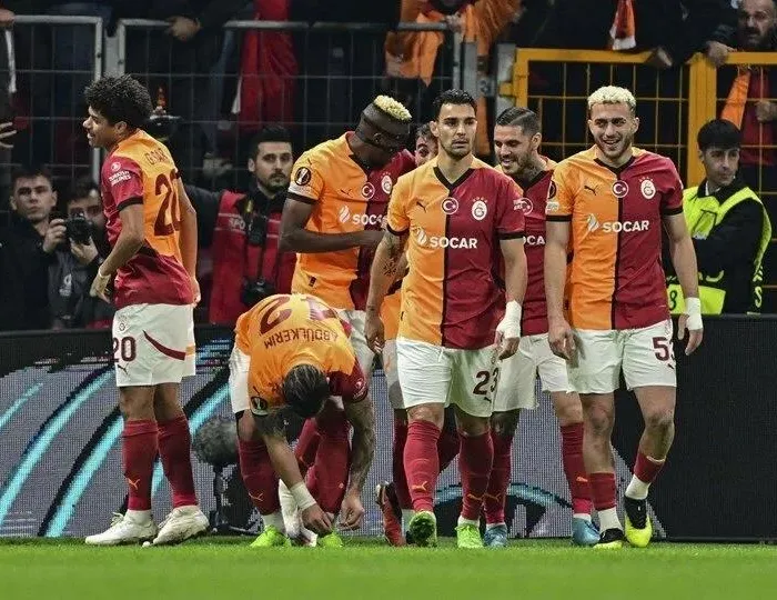 Galatasaray topu TFF’ye attı