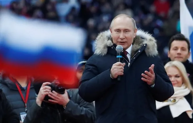 Putin'in itirafı şok etti-7
