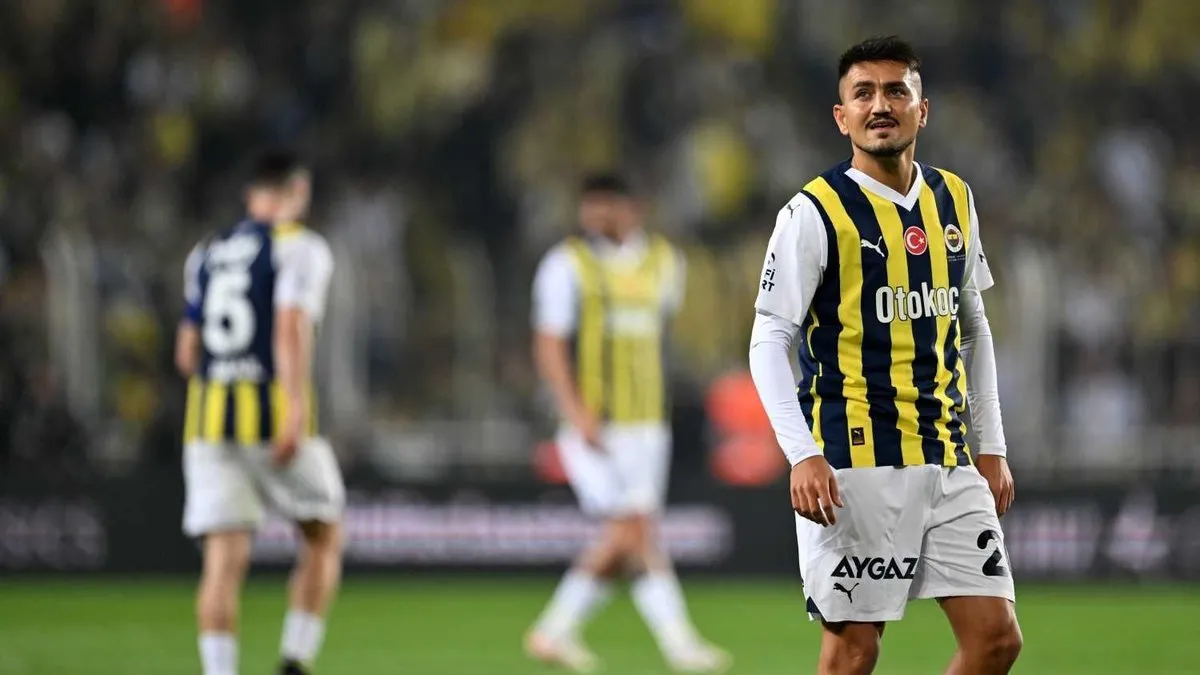 Cengiz Ünder'e sürpriz talip!