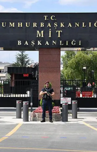 MİT ve polisten ortak operasyon