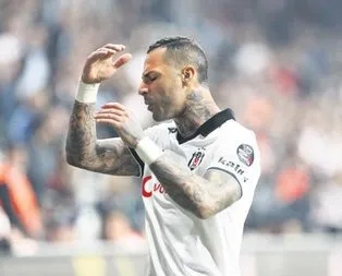 Tüm gözler Quaresma’da