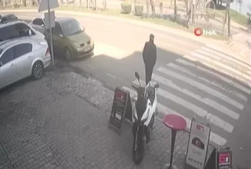 Yaya geçidinde feci kaza!