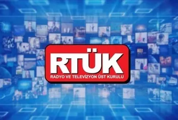 RTÜK Başkanı Şahin’den açıklama