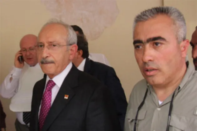 Görevine son verilen CHP Lideri Kemal Kılıçdaroğlu'nun 11 yıl koruma müdürlüğünü yapan Koray Aslan'ın 15 Temmuz bağlantısı!