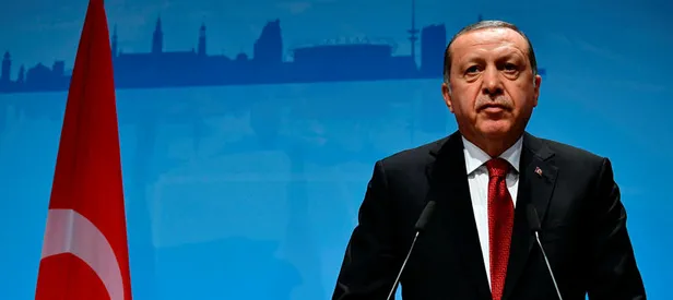 Erdoğan: O toplantı 15 Temmuz'un devamı niteliğindeydi