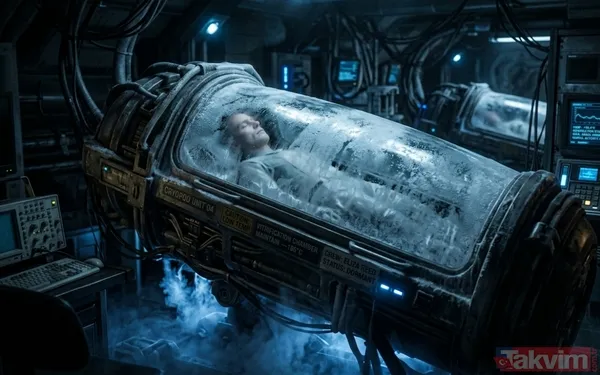 Bilim insanları uzun yıllardır yalnızca bilim kurgu filmlerinde görülen bir fikri gerçeğe biraz daha yaklaştıran önemli bir deney gerçekleştirdi. Almanya'da...