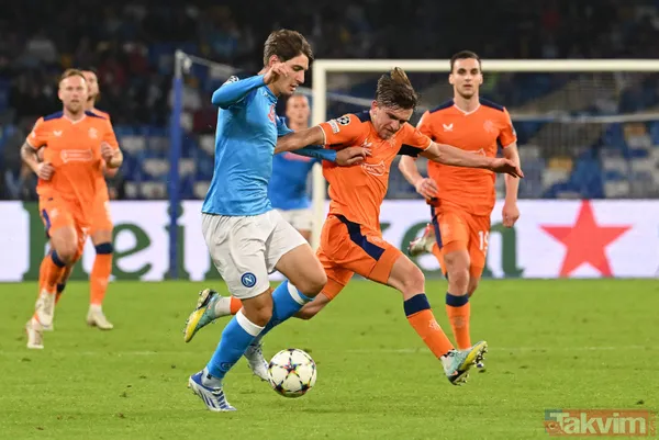 Rıdvan Yılmaz İskoçya'nın gündeminde! Takvim'in haberiyle duyurdular - 4