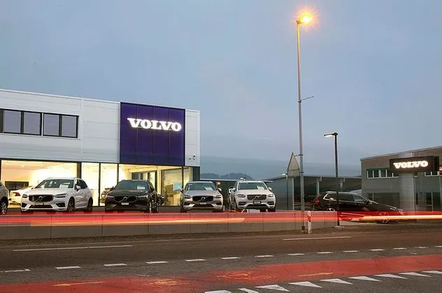 Volvo, yarım milyon aracını geri çağırdı