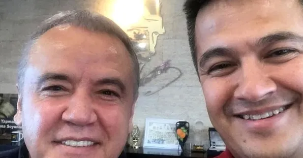 Bolu'dan sonra Antalya! CHP'li Muhittin Böcek itfaiyeyi yeğeni Cemil Böcek'e bağladı!