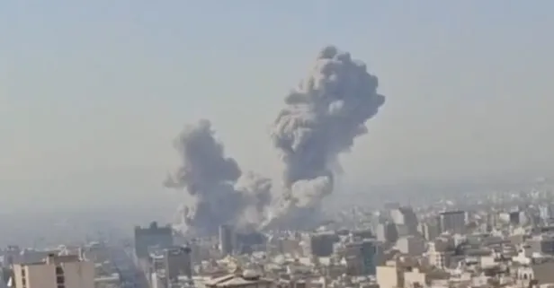 ABD ve İsrail İran'a saldırıyor: 5 ayrı kent vuruldu! Tahran'dan ilk açıklama: Misilleme yapacağız