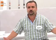 ‘Seviyorum’ diye haykırdı stüdyo kahkahaya boğuldu! ‘Eski karımda kaldığı için evden kovuldum dedi Esra Erolda eşiyle yüzleşti