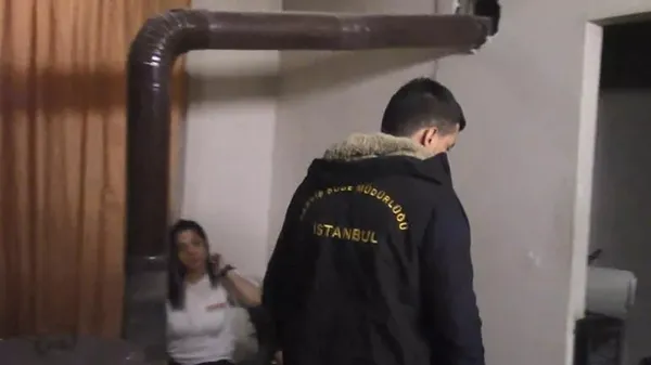 İstanbul ve Trabzon'da fuhuş çetesine operasyon!-3