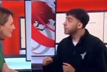BBC’den taraflı yayıncılık!