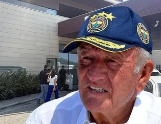 Fenerbahçe Kulübü eski başkanlarından Ali Şen taburcu edildi
