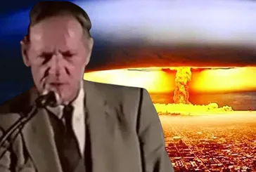 2025 yılını bir köşeye yazın! 2749 yılına gittim geldim diyen zaman yolcusu kehanetleriyle akılları tuzla buz etti! Şehirler havada, her şey bedava...