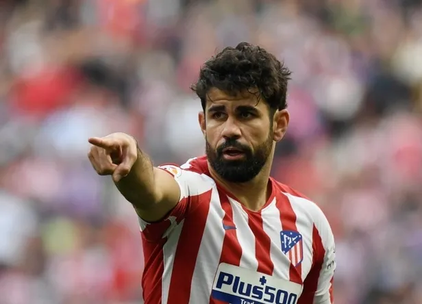 Brezilya basını Diego Costa’ya çubukluyu giydirdi bile! Fenerbahçe'den kıran kırana Costa pazarlığı-8