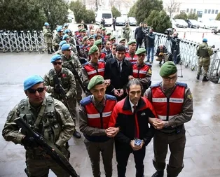 Mahkemeyi karıştıran olay: Kahraman ilan ettiler