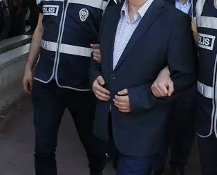 Bilgisayarında FETÖ’nün talimatları bulundu