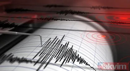İstanbul’da korkutan deprem... Türkiye deprem risk haritası | Hangi ilde ne kadar deprem tehlikesi var?