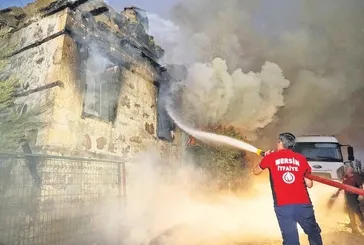 Alevlerle topyekün mücadele