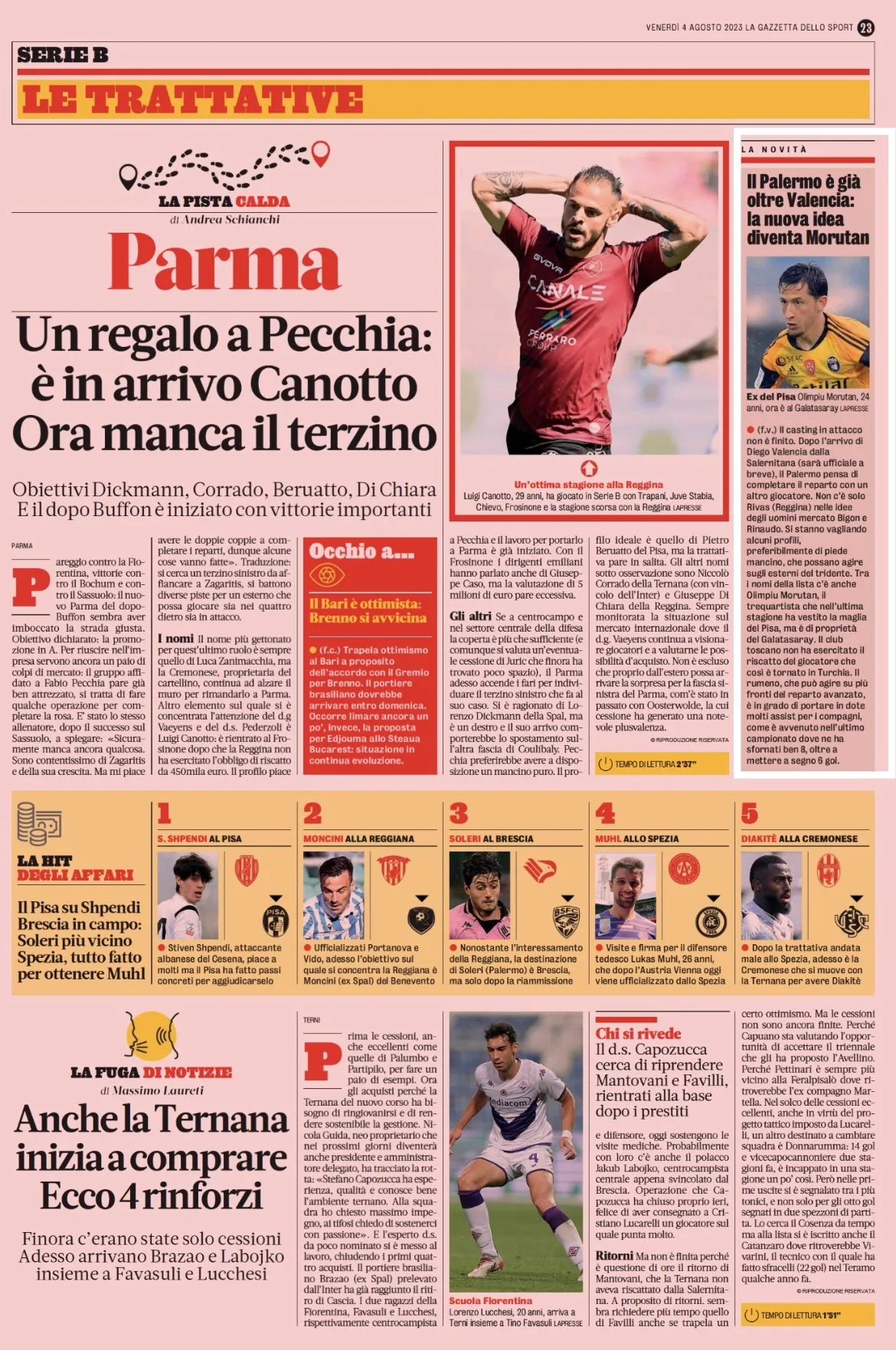 Galatasaray'da Zaniolo beklenirken sürpriz ayrılık! İtalyanlar duyurdu - 8