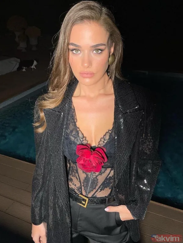 Bensu Soral "Hiç estetiğim yok kendimi güzel bulmuyorum" dedi ortalık birbirine girdi "Tabi biz de yedik" Yüzündeki değişim çok konuşulmuştu - 3