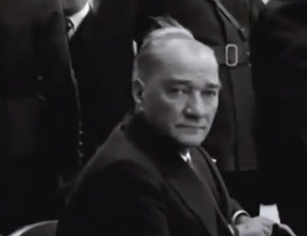 THY’den 10 Kasım’a özel video