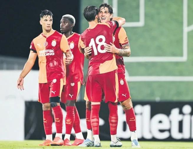 Cimbom’a Zaniolo müjdesi