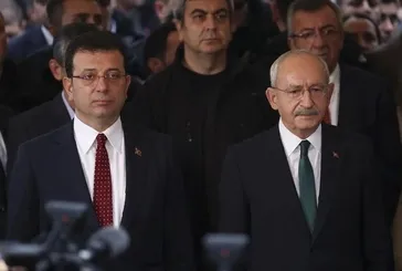 Kılıçdaroğlu’ndan İmamoğlu’na ’yerini bil’ mesajı