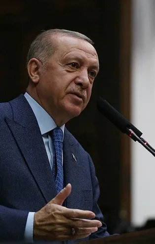 Başkan Erdoğan'dan 14 Mart Tıp Bayramı mesajı