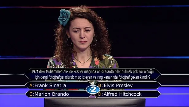 1971'deki Muhammed Ali Joe Frazier maçında fotoğraf çeken kimdir? Zahide Hanım soruya ne yanıt verdi?