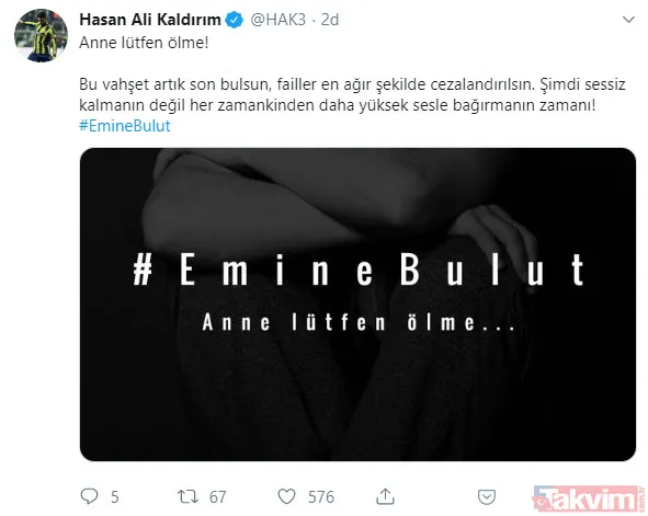 Pınar Altuğ'dan Emine Bulut olayına tepki 'Kimsenin bunu yapmaya hakkı yok' - 21