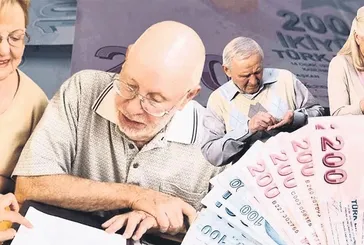 Ocak 2027 emekli zammı ne kadar olacak?