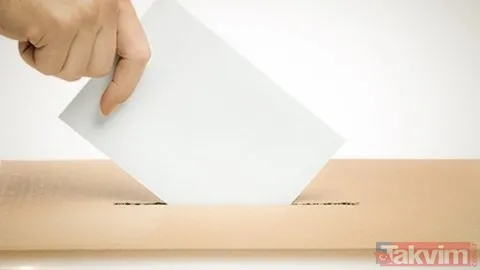 Son seçim anketi! Üç büyük anket şirketi değerlendirdi