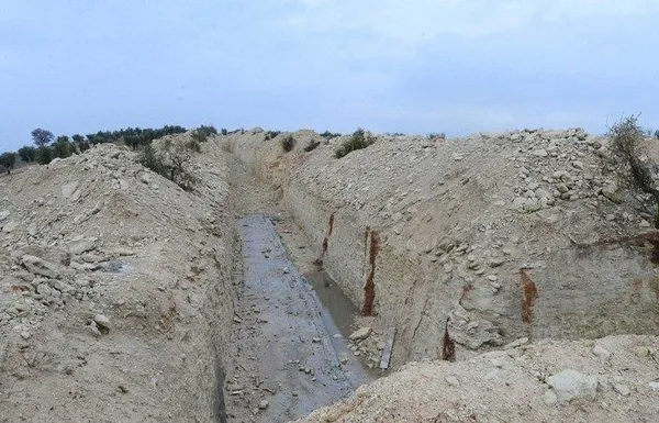 Afrin'den son görüntüler geldi... Terör yuvasına dönüştürmüşler!-9