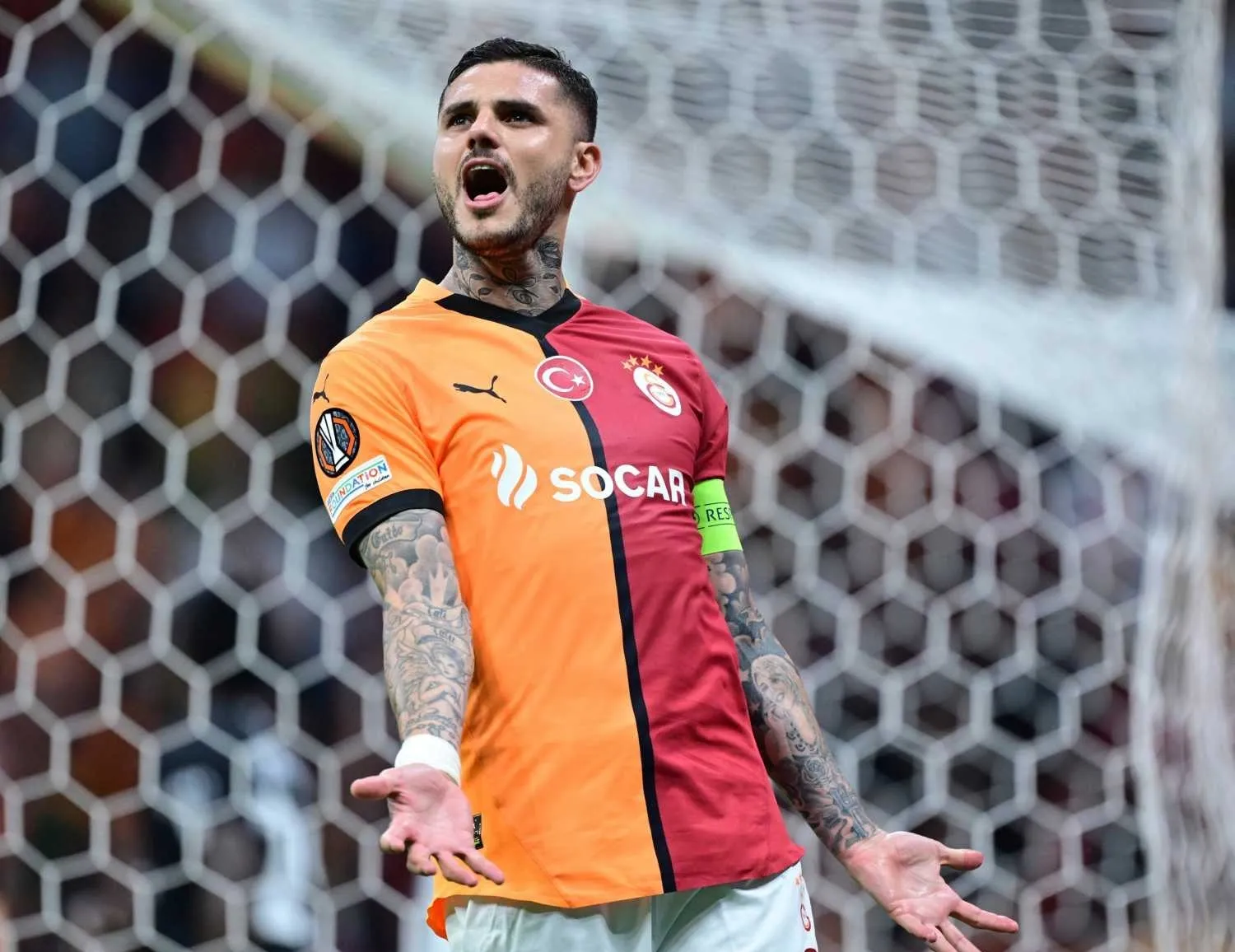 Icardi İstanbul’da