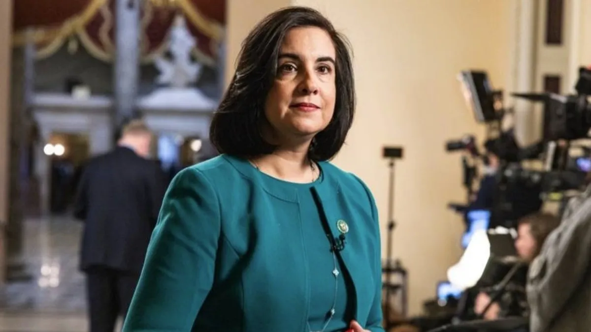 ABD'li vekil Malliotakis: Türkiye'ye F-35 verilmemeli