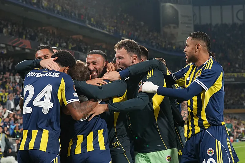Spor yazarları Fenerbahçe - Nice maçını değerlendirdi! "Garip bir ikilem" - 8