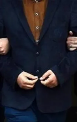 FETÖ'cü hain tutuklandı